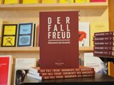 Katalog im Buchgeschäft