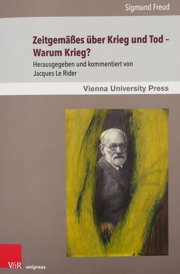 Book Cover zeitgemäßes über krieg und tod